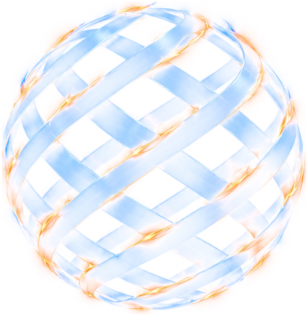 AtsilTech globe logo